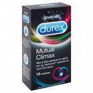 Durex Mutual Climax N10